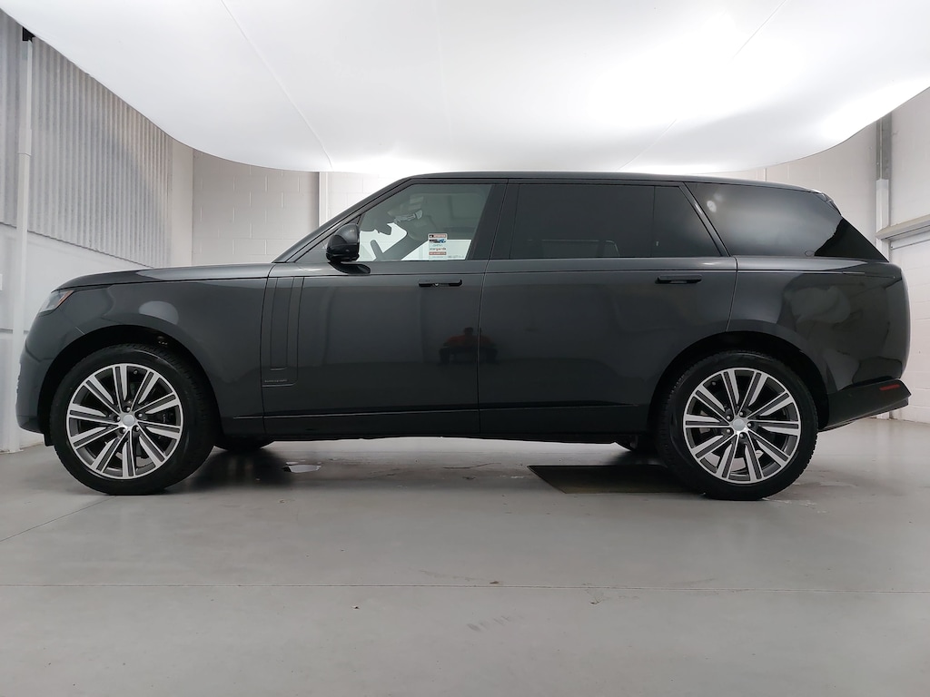 Used 2023 Land Rover Range Rover Autobiography SUV