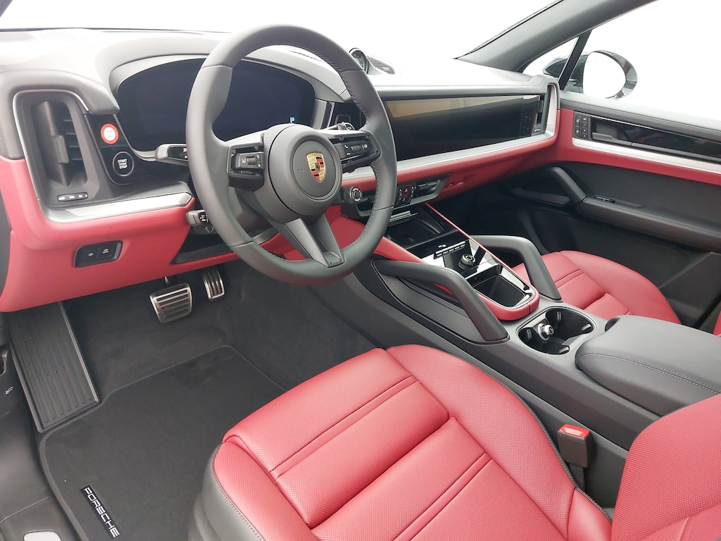 New 2026 Porsche Cayenne S SUV