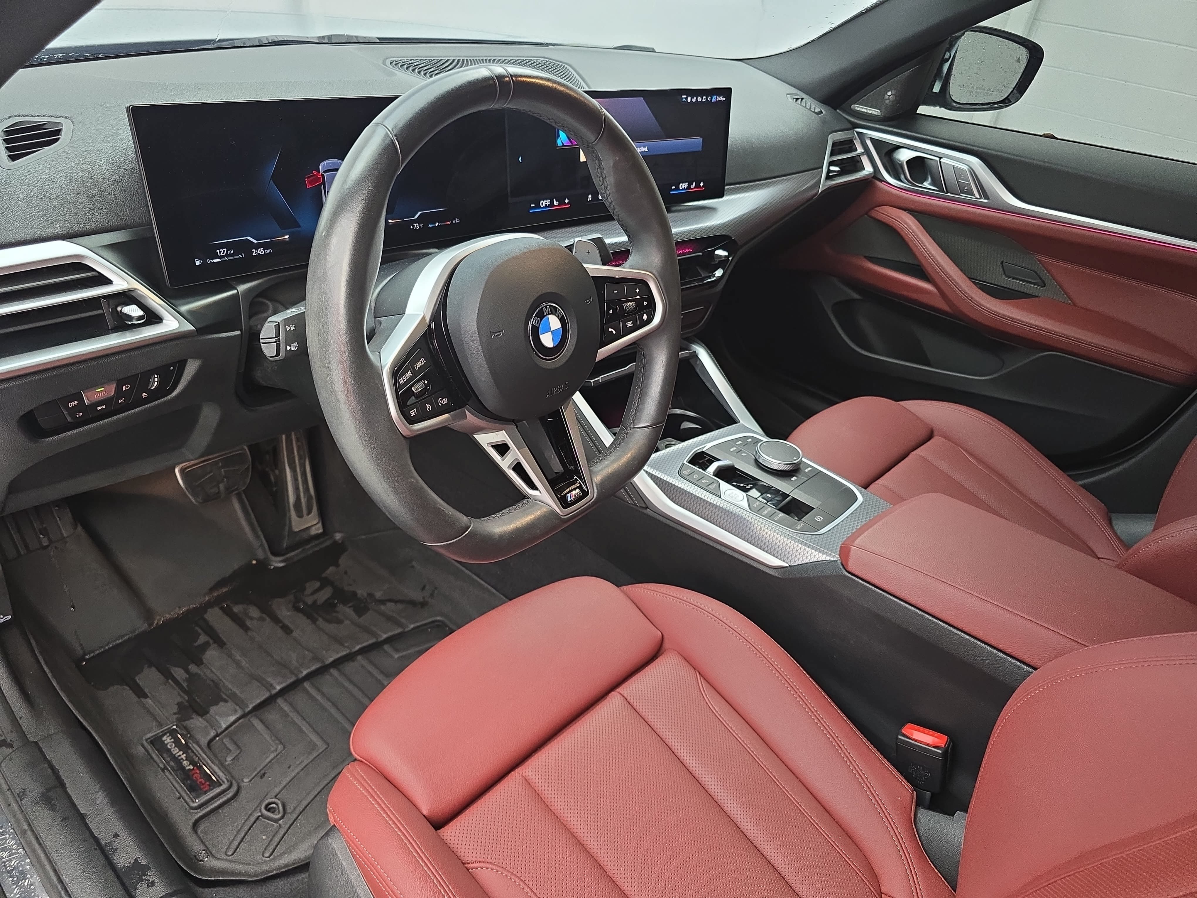Used 2025 BMW 430i Gran Coupe