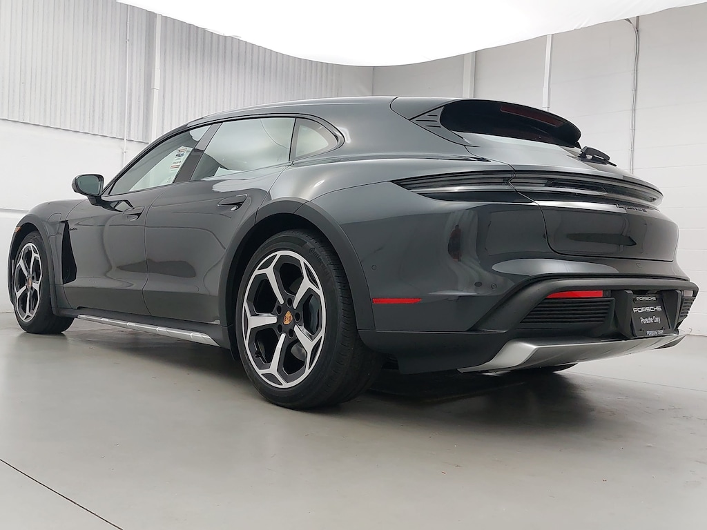 New 2026 Porsche Taycan 4S Wagon