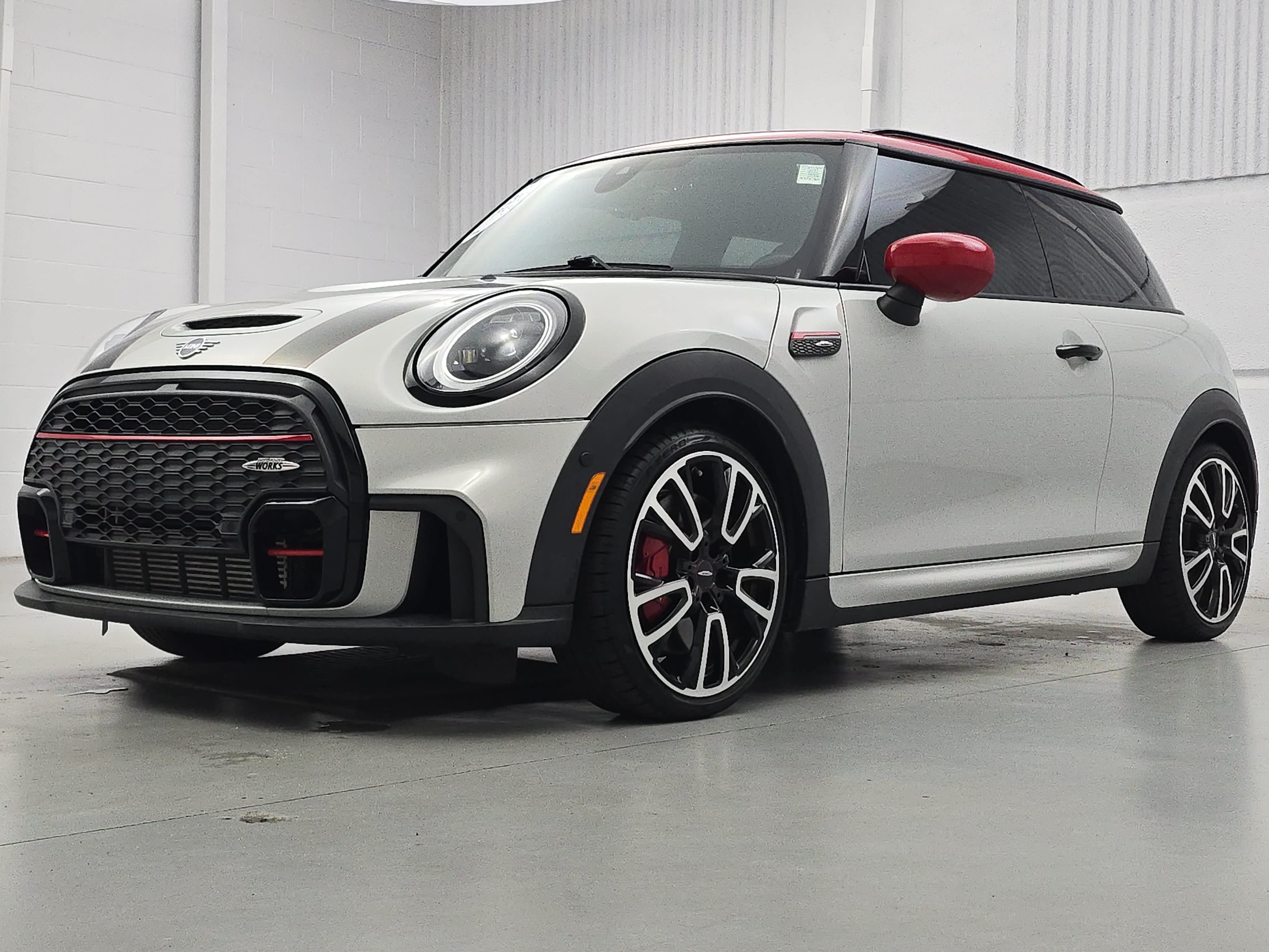  MINI John Cooper Works