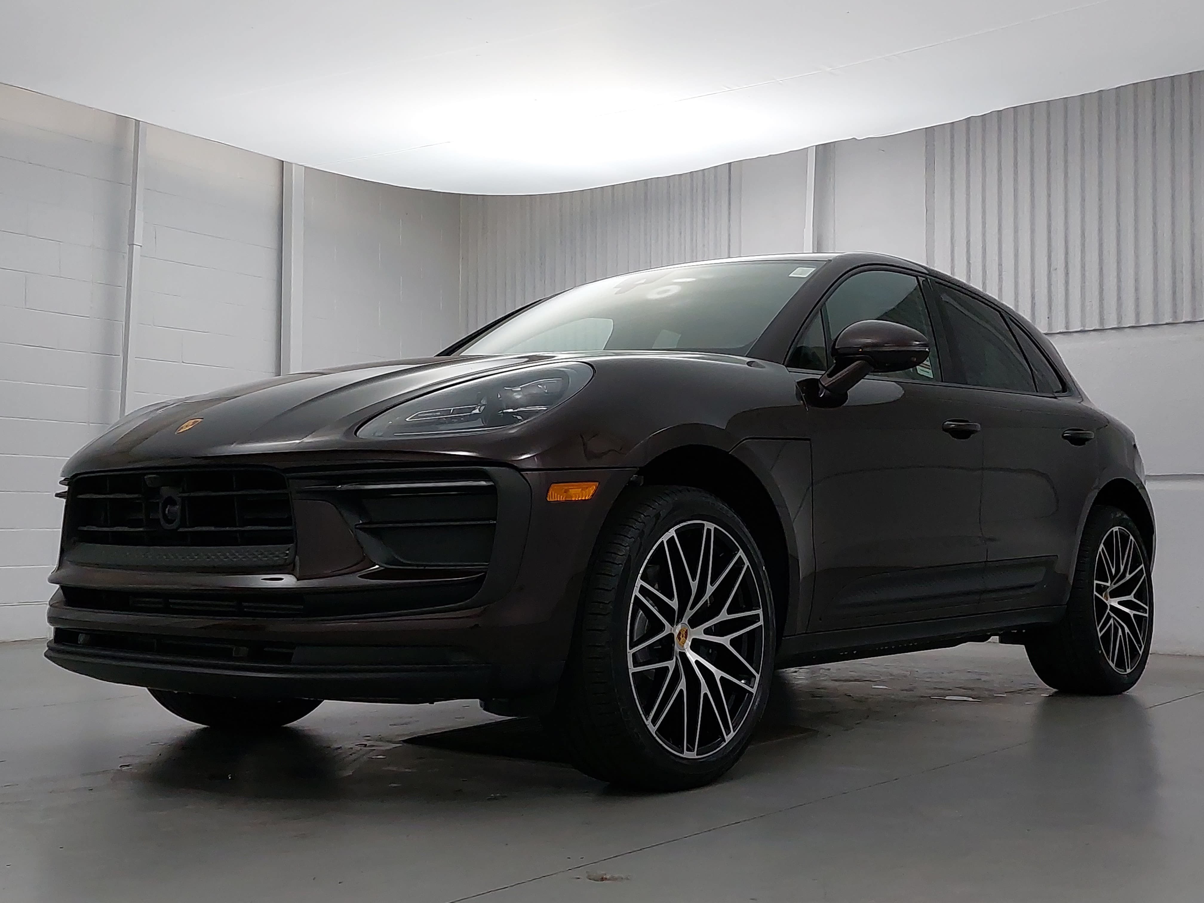 New 2026 Porsche Macan SUV