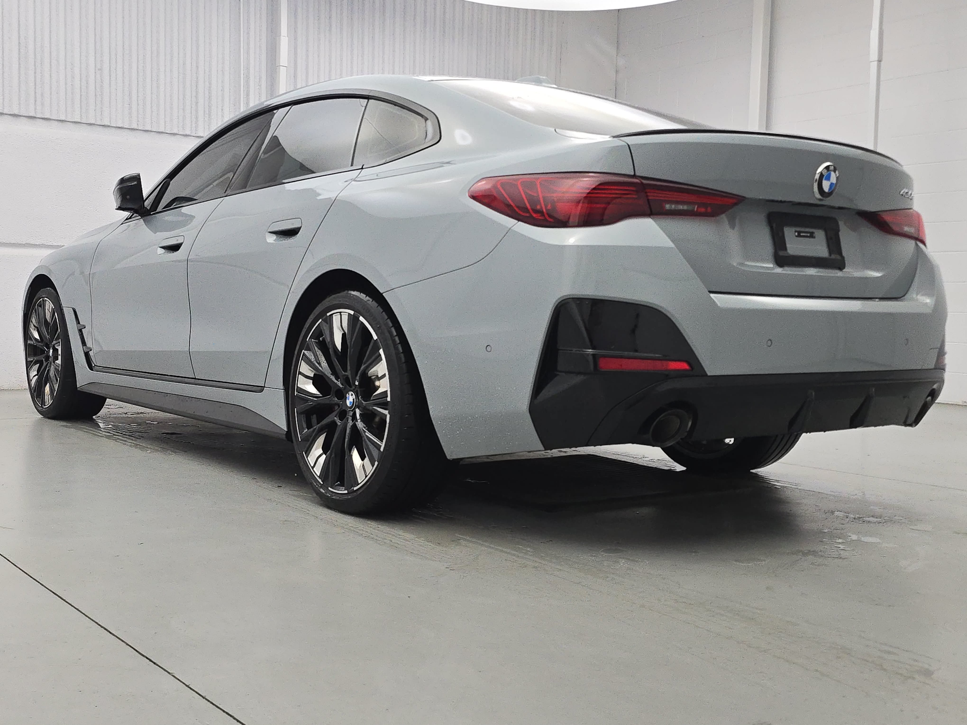 Used 2025 BMW 430i Gran Coupe