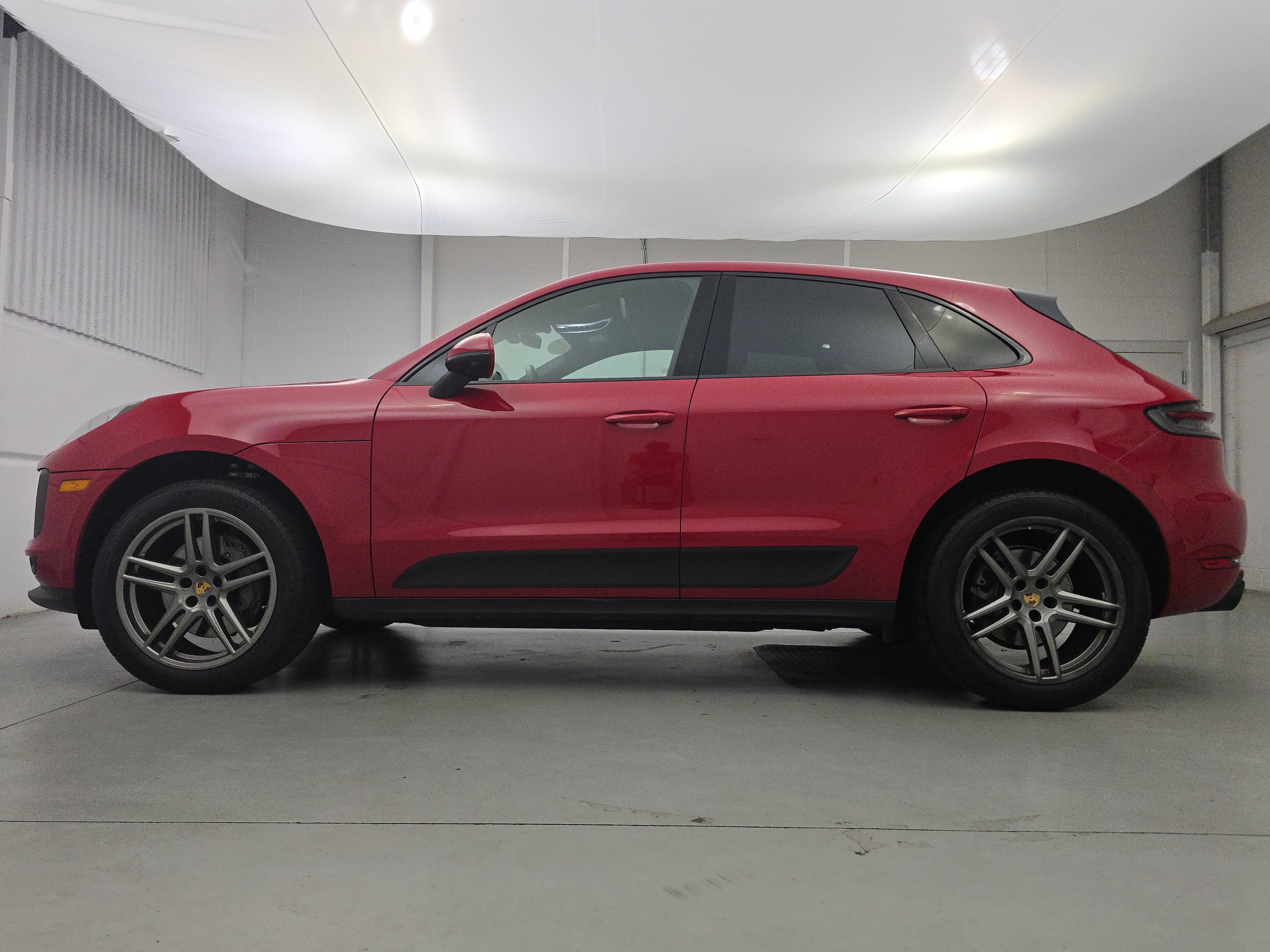 Certified 2020 Porsche Macan S SUV