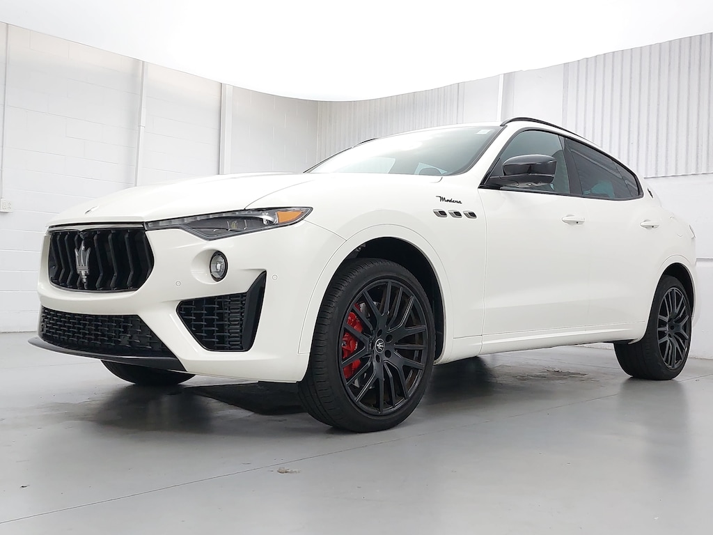 Used 2024 Maserati Levante Modena Ultima SUV