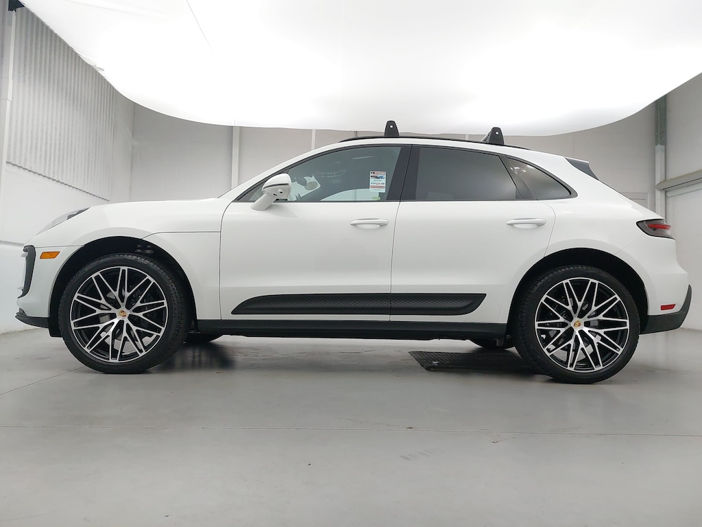 Certified 2025 Porsche Macan SUV