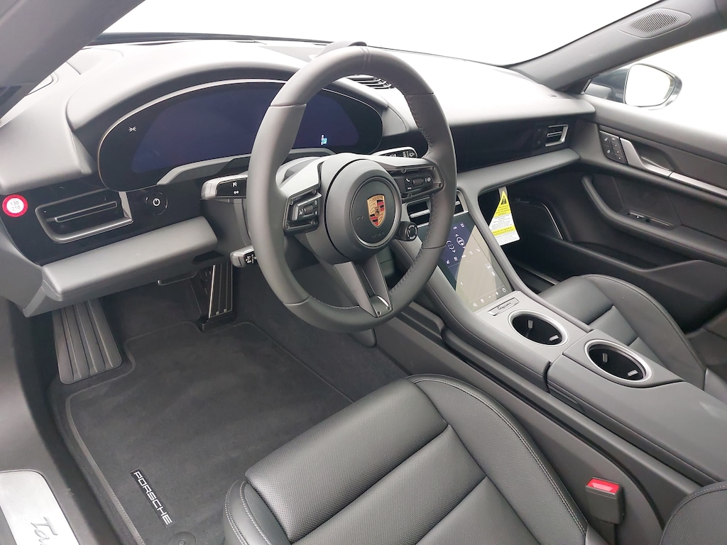 New 2026 Porsche Taycan 4S Wagon