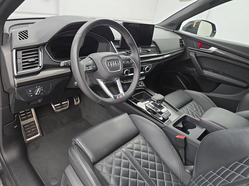 Used 2024 Audi SQ5 Sportback Premium Plus Premium Plus 3.0 TFSI quattro