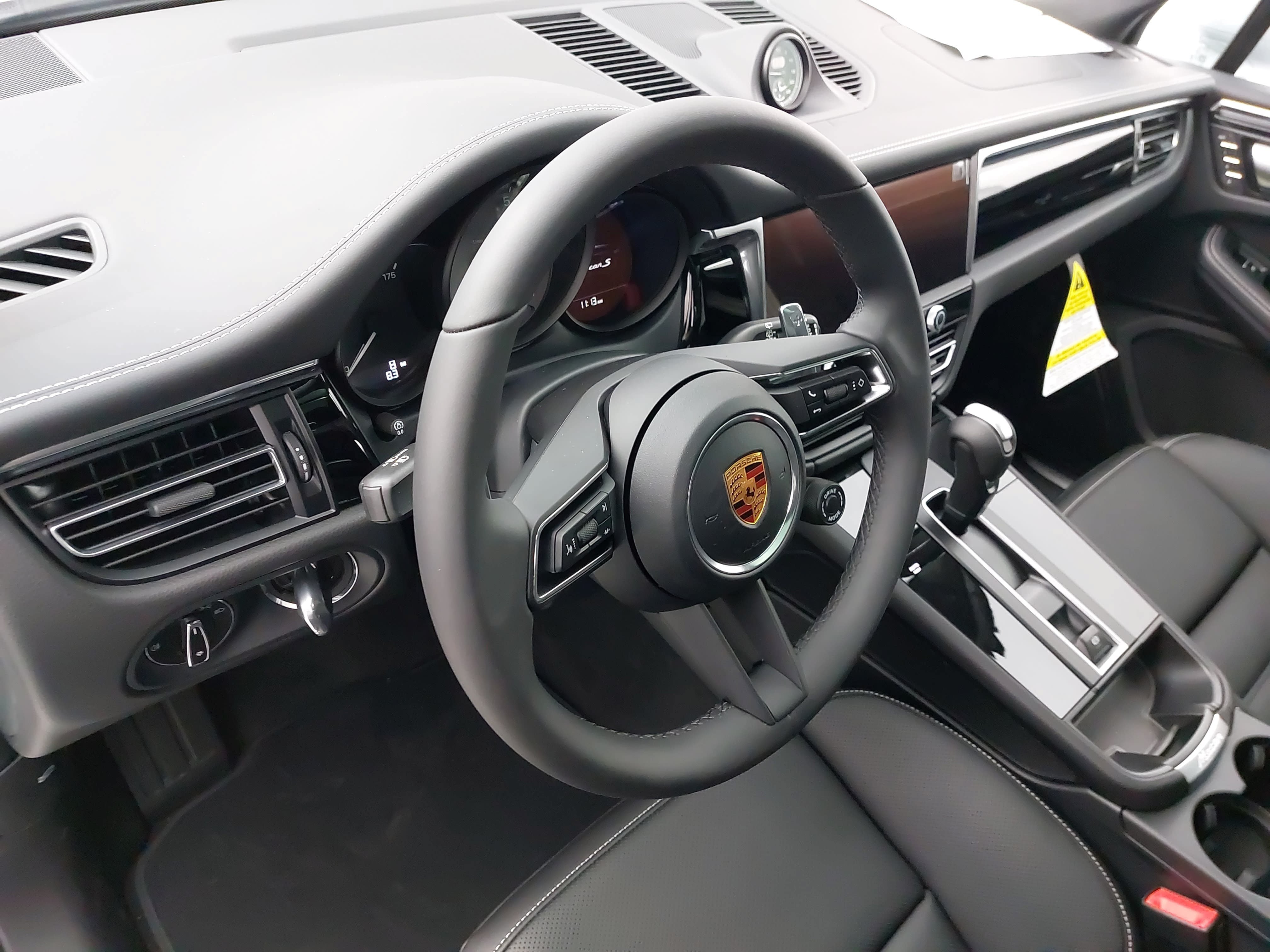 New 2026 Porsche Macan S SUV