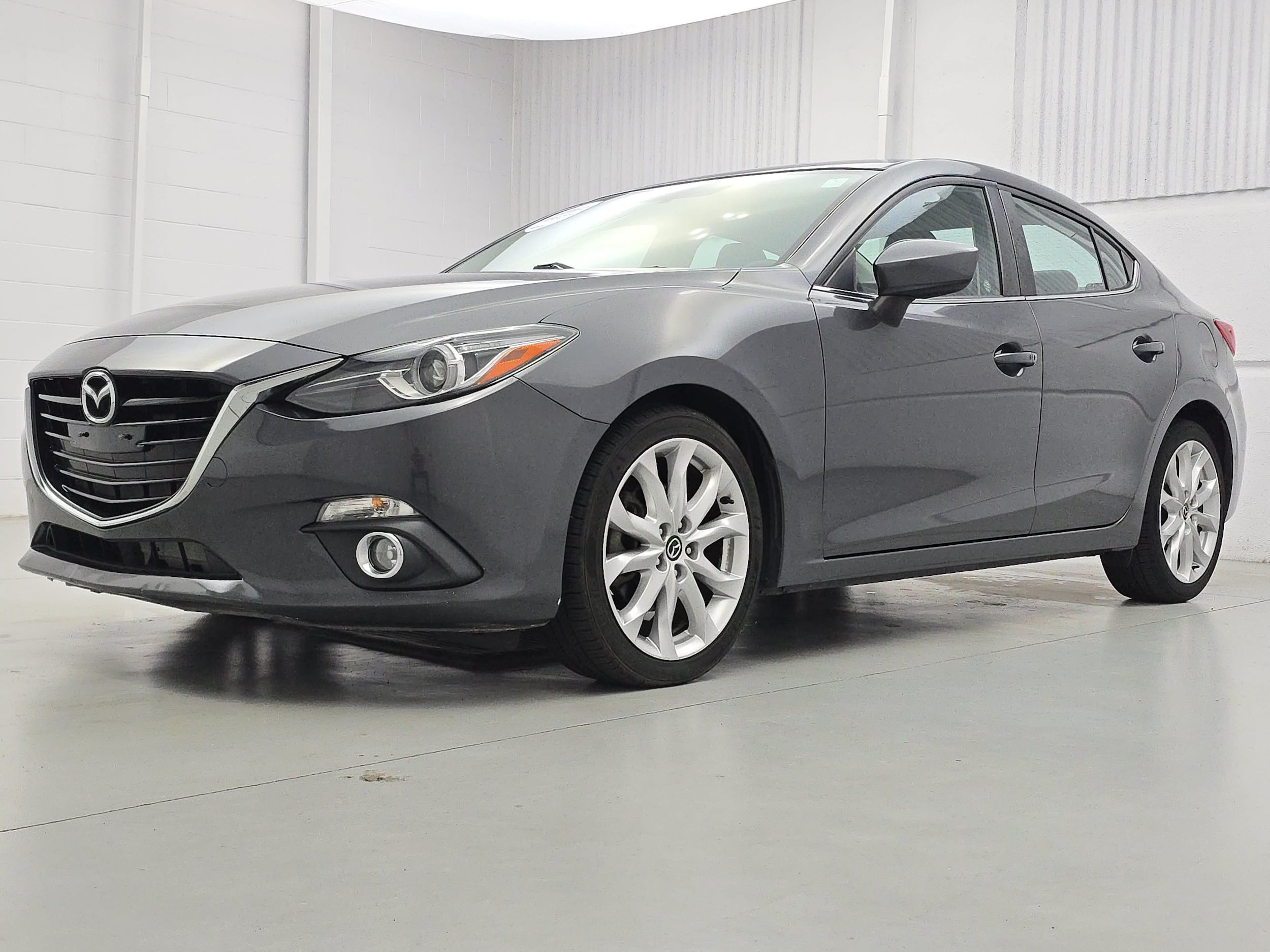 2014 Mazda MAZDA3
