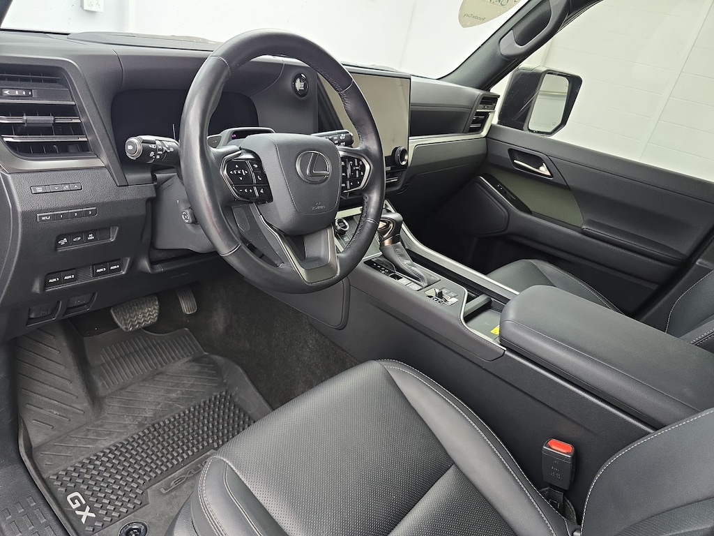 Used 2025 Lexus GX 550 Overtrail SUV