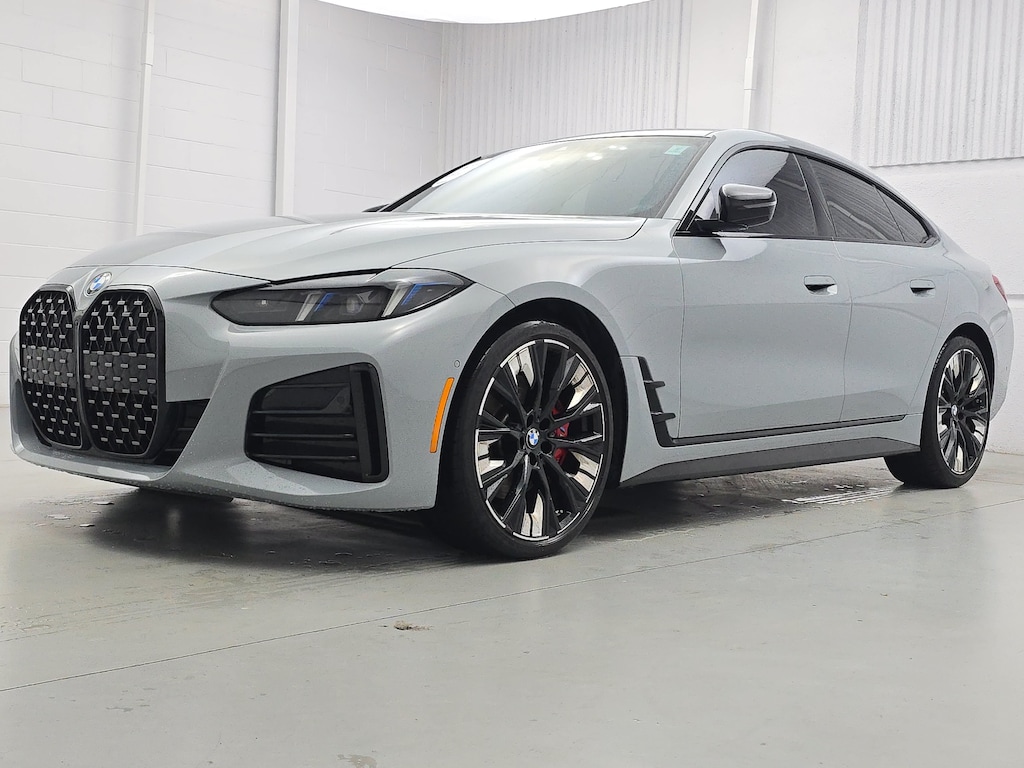 Used 2025 BMW 430i Gran Coupe