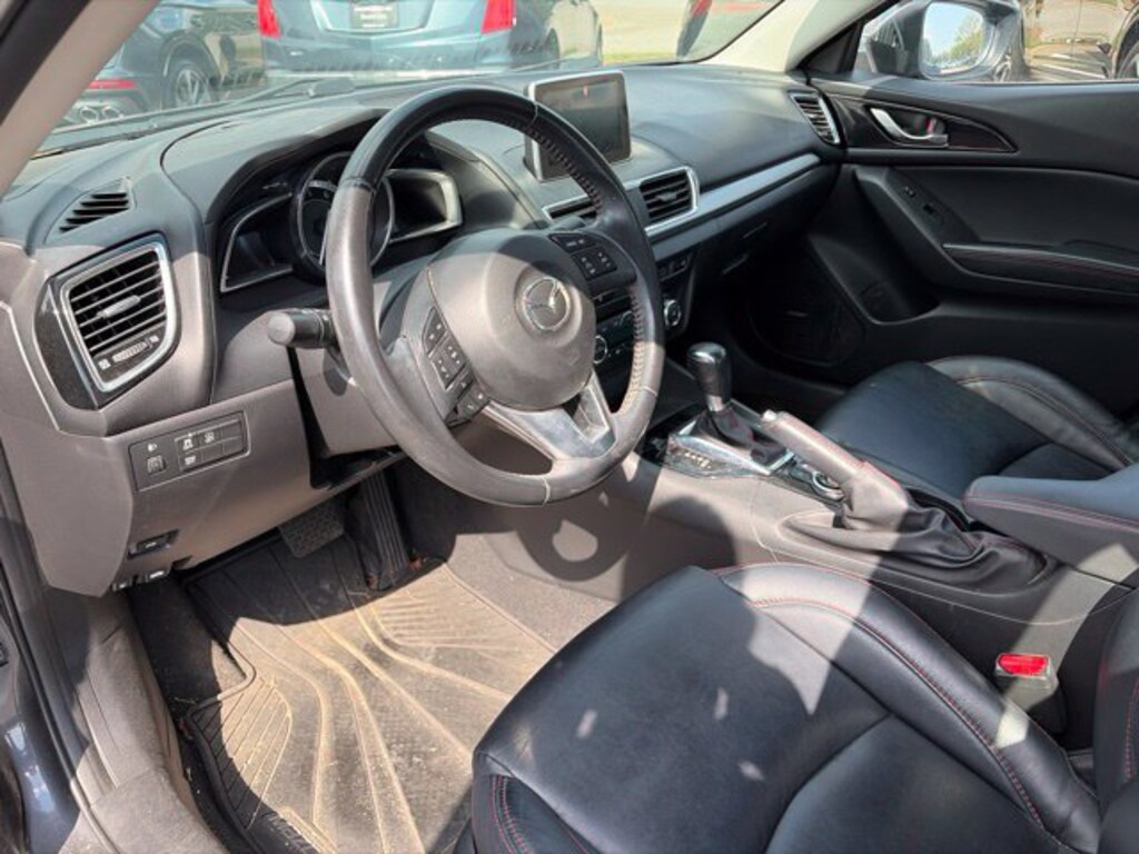 Used 2014 Mazda Mazda3 s Touring Sedan