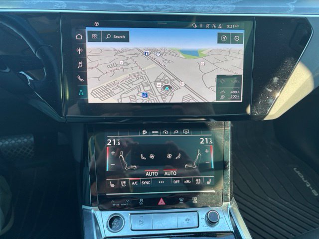 Used 2024 Audi Q8 e-tron Premium SUV