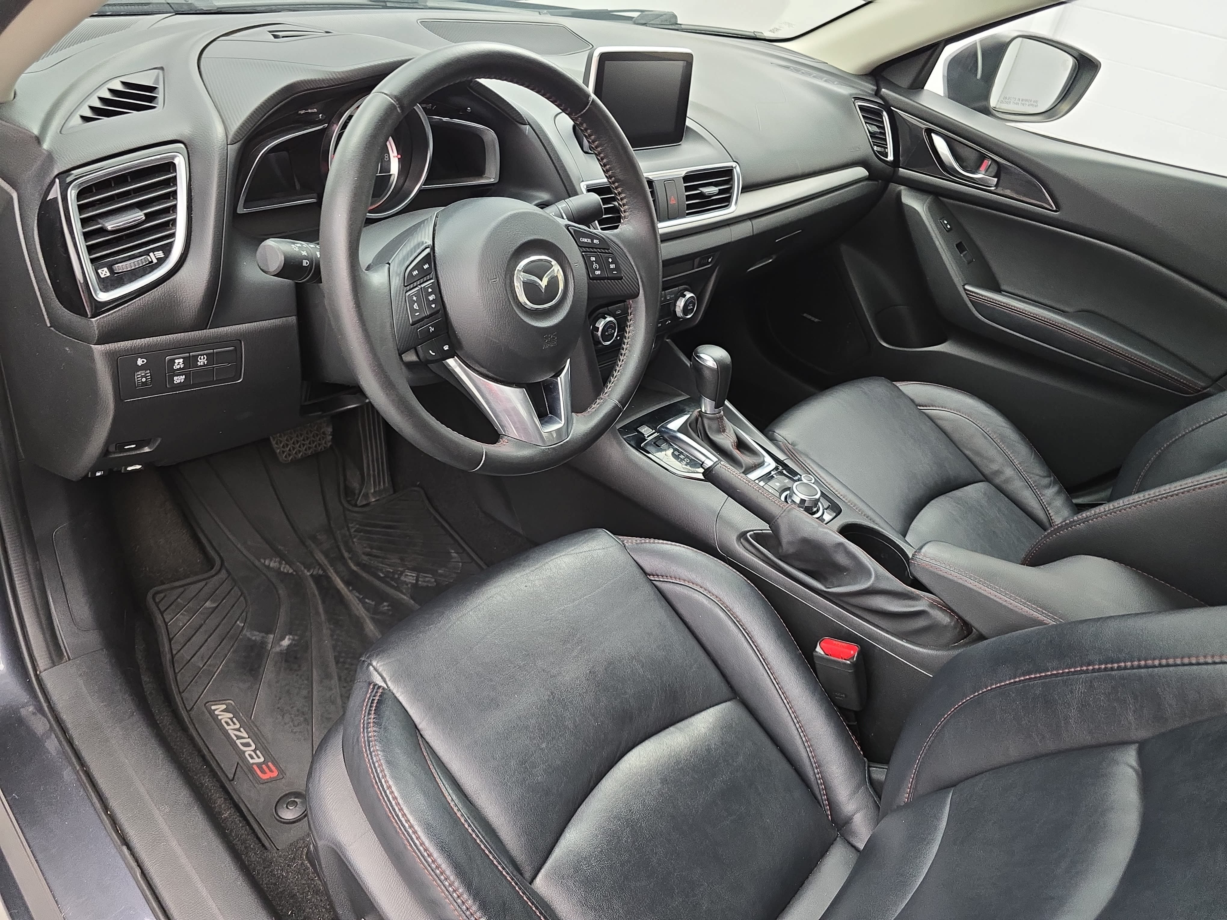 Used 2014 Mazda Mazda3 s Touring Sedan