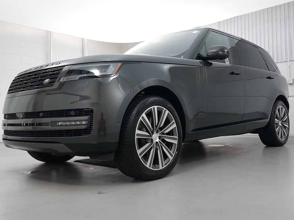 Used 2023 Land Rover Range Rover Autobiography SUV