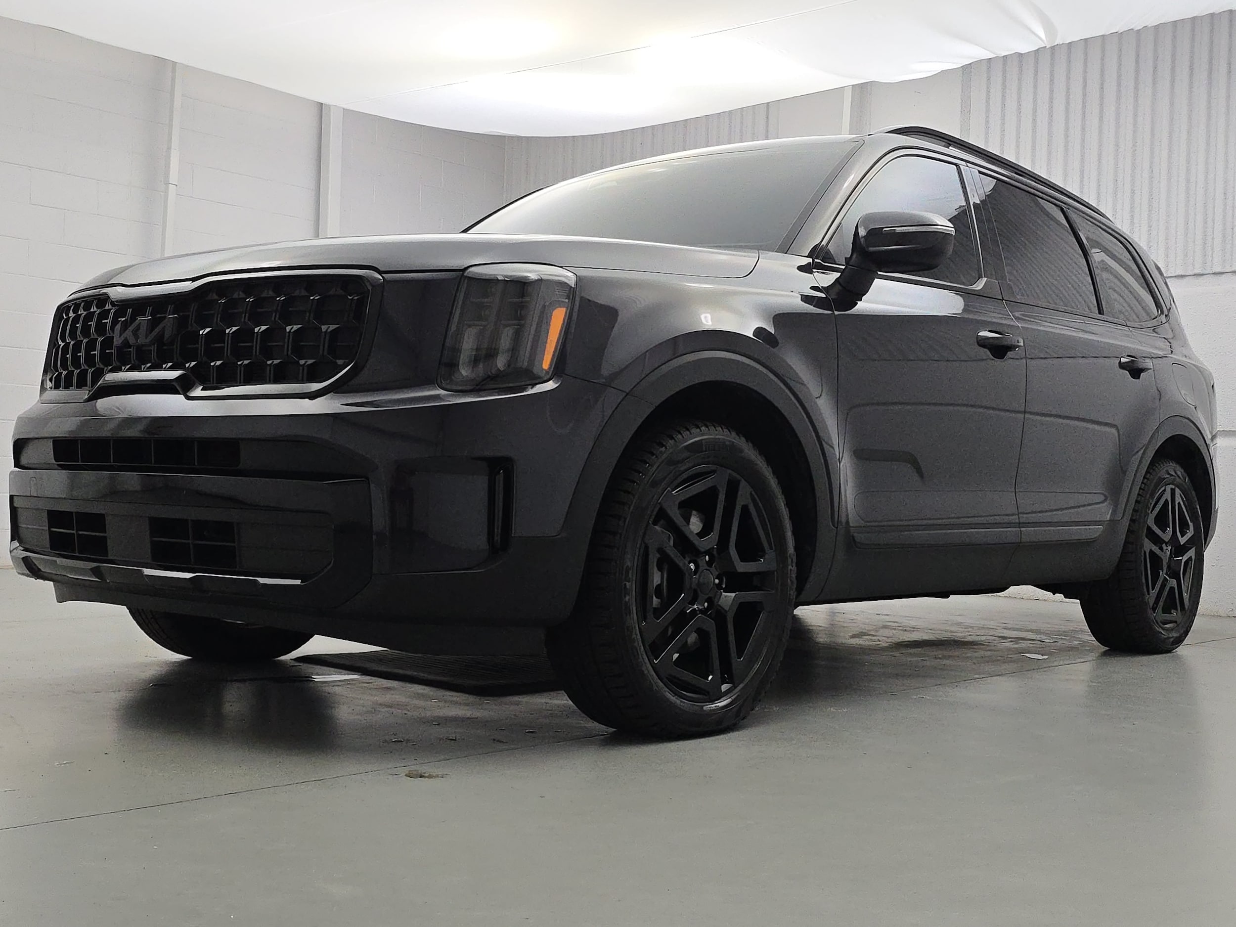 2025 Kia Telluride