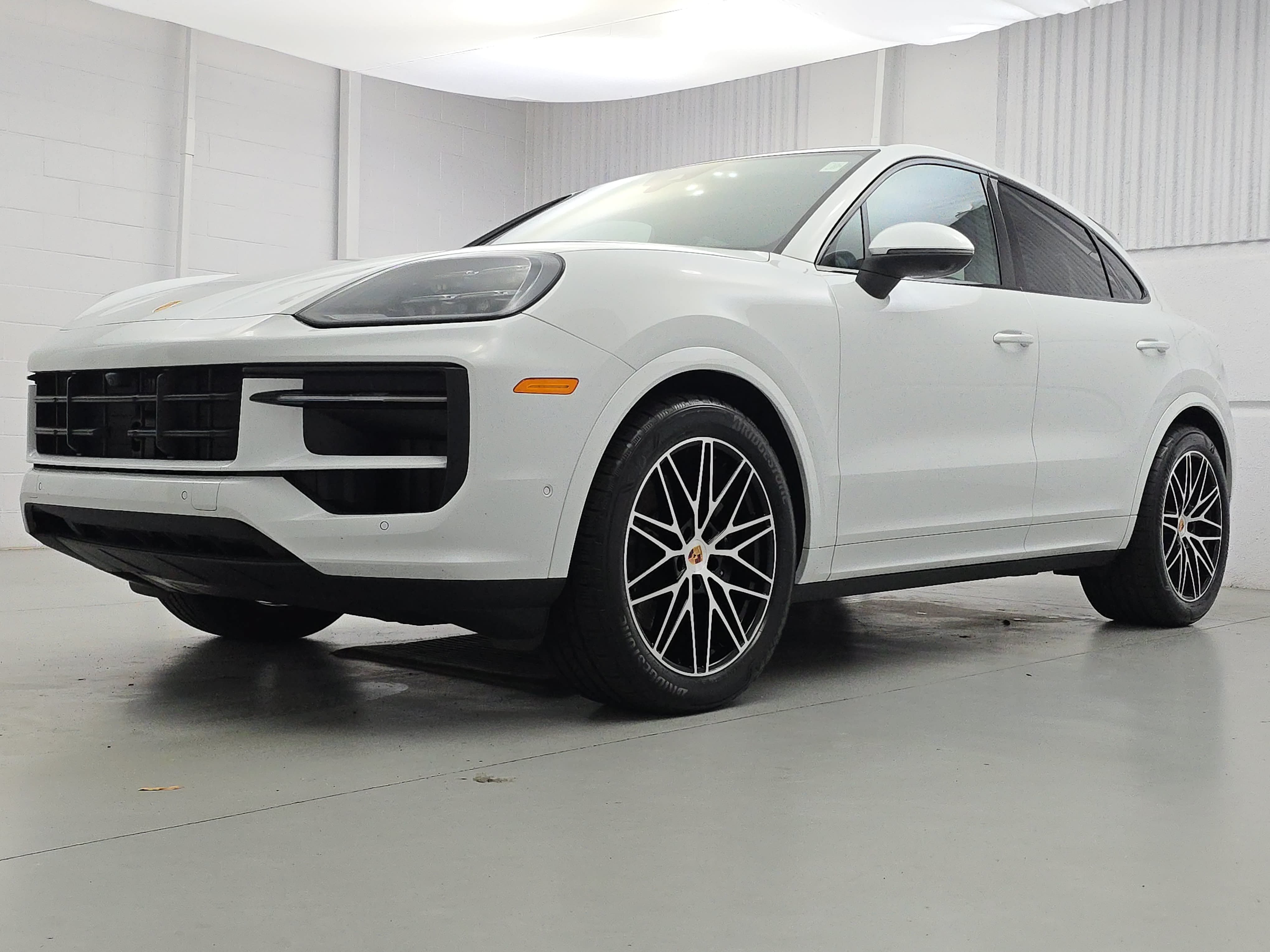 Certified 2026 Porsche Cayenne Coupe Coupe