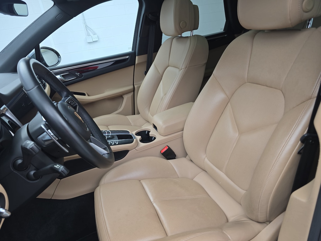 Certified 2019 Porsche Macan S SUV