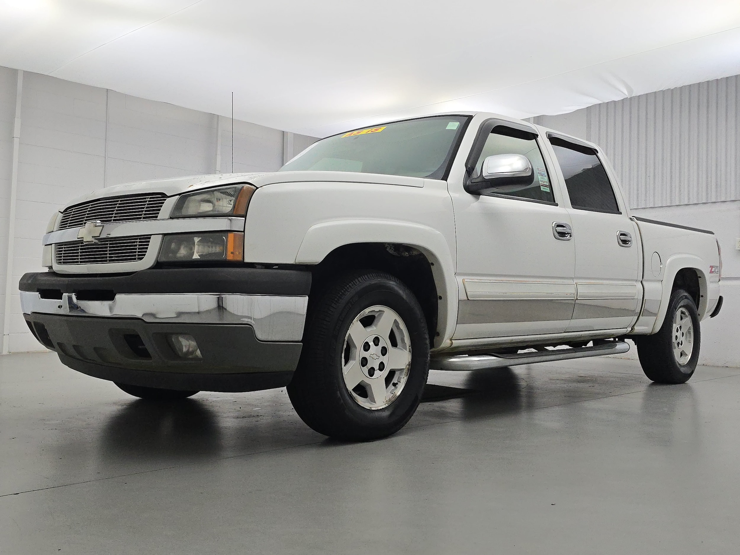 2005 Chevrolet Silverado 1500 Z71