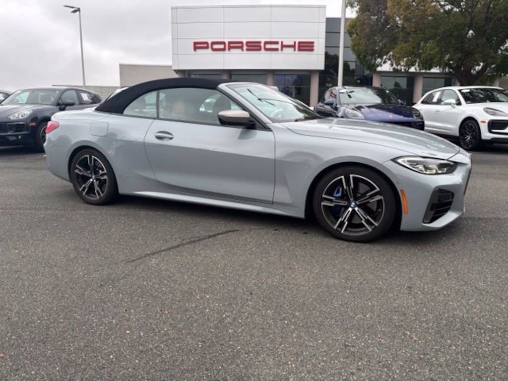 Used 2023 BMW M440i Convertible
