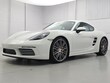  Porsche 718 Cayman