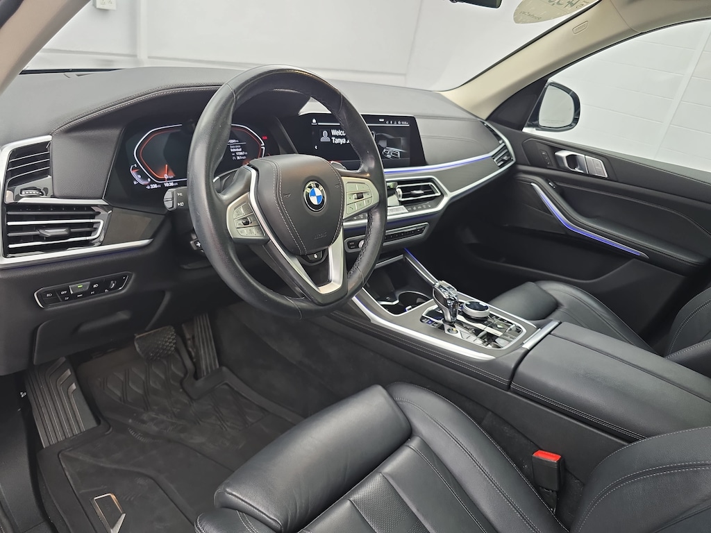 Used 2022 BMW X7 xDrive40i SUV