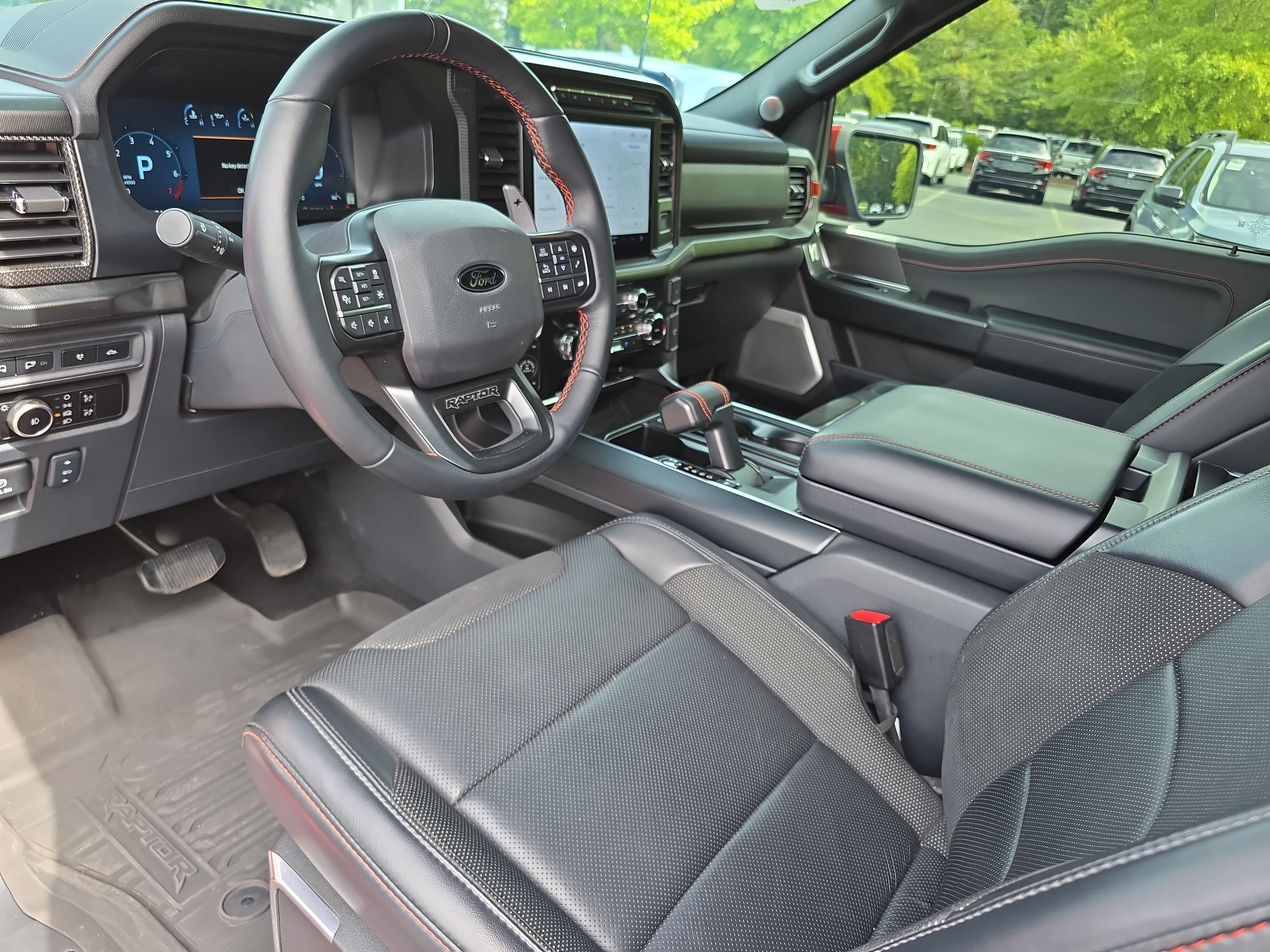 Used 2024 Ford F-150 Raptor Truck SuperCrew Cab