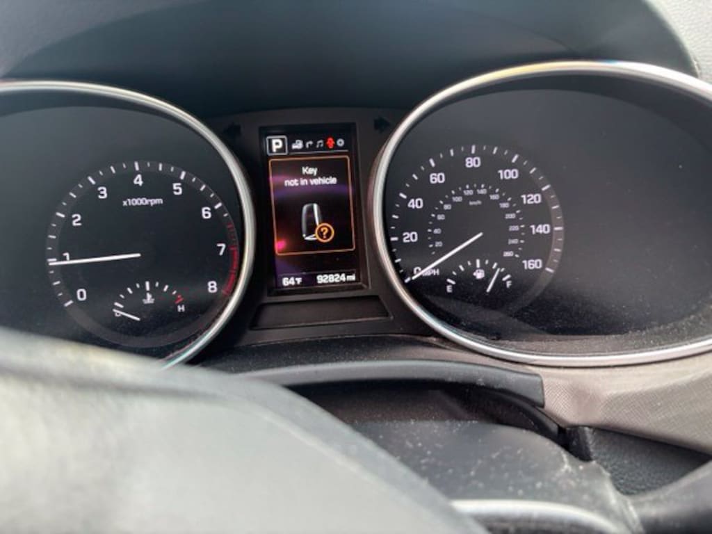 Used 2018 Hyundai Santa Fe Sport 2.0L Turbo Ultimate SUV