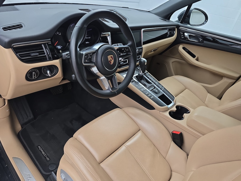 Certified 2019 Porsche Macan S SUV