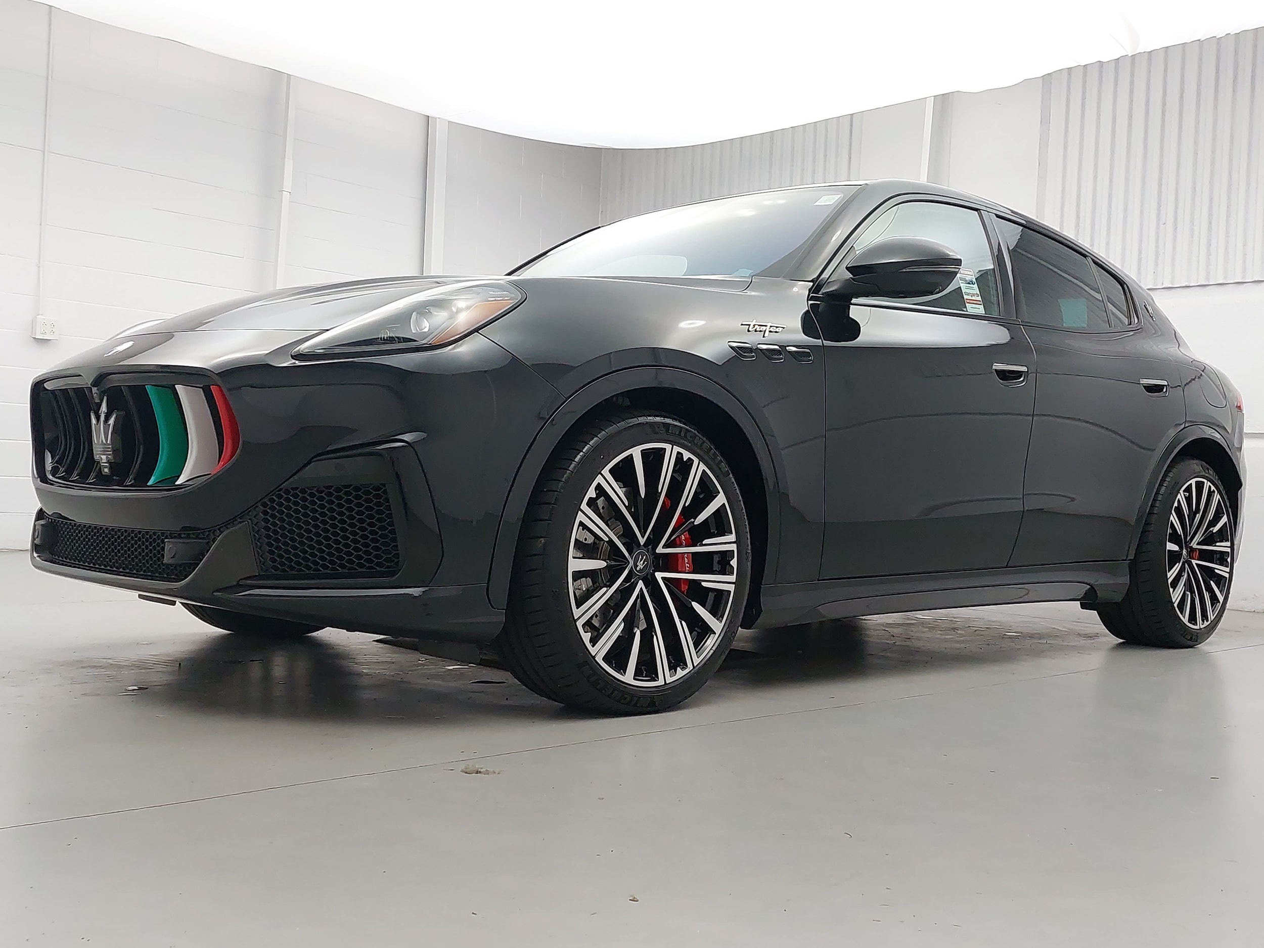 2023 Maserati Grecale TROFEO