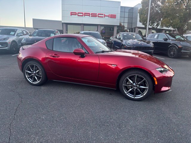  Mazda MX-5 Miata RF