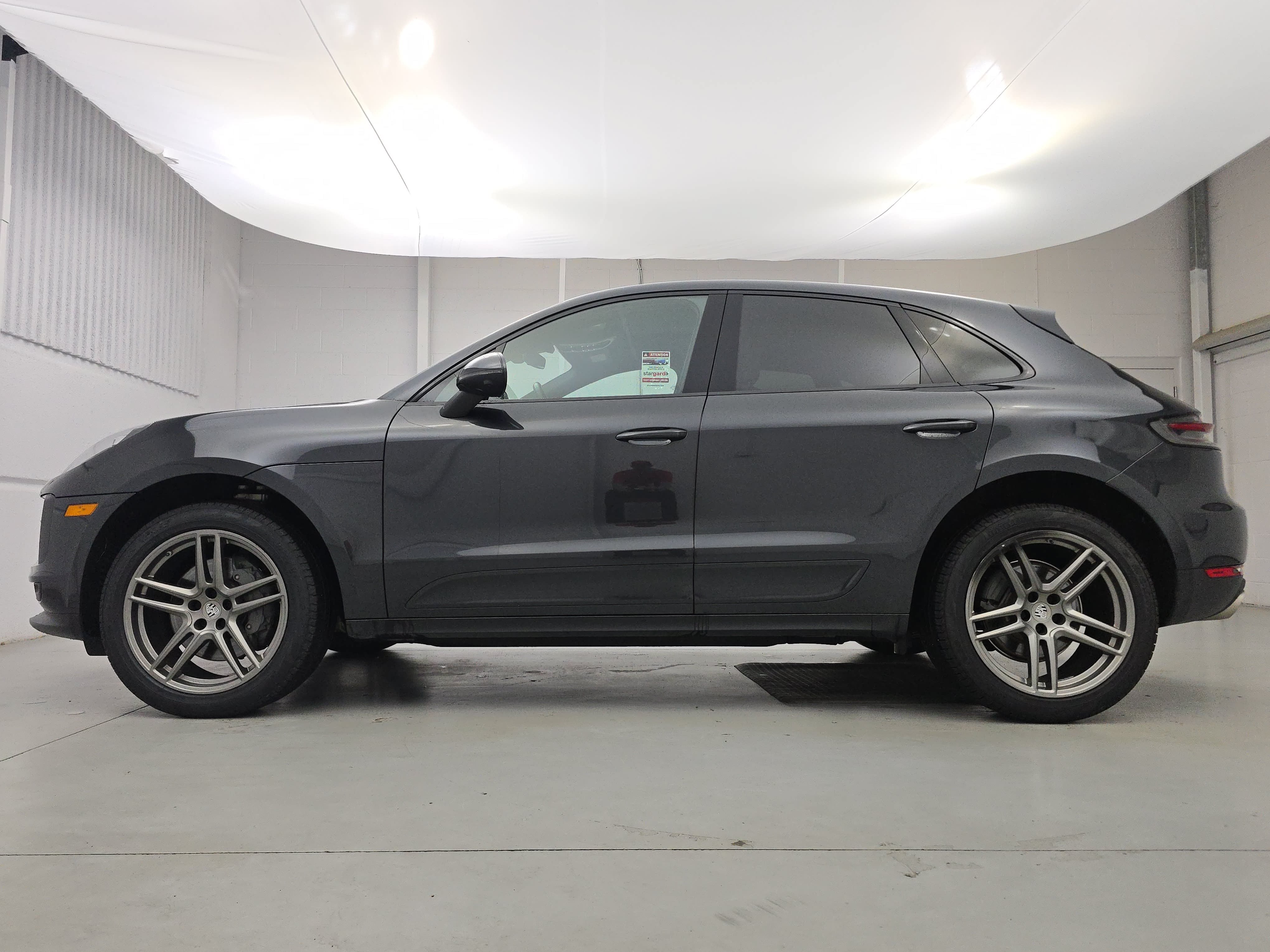 Certified 2019 Porsche Macan S SUV