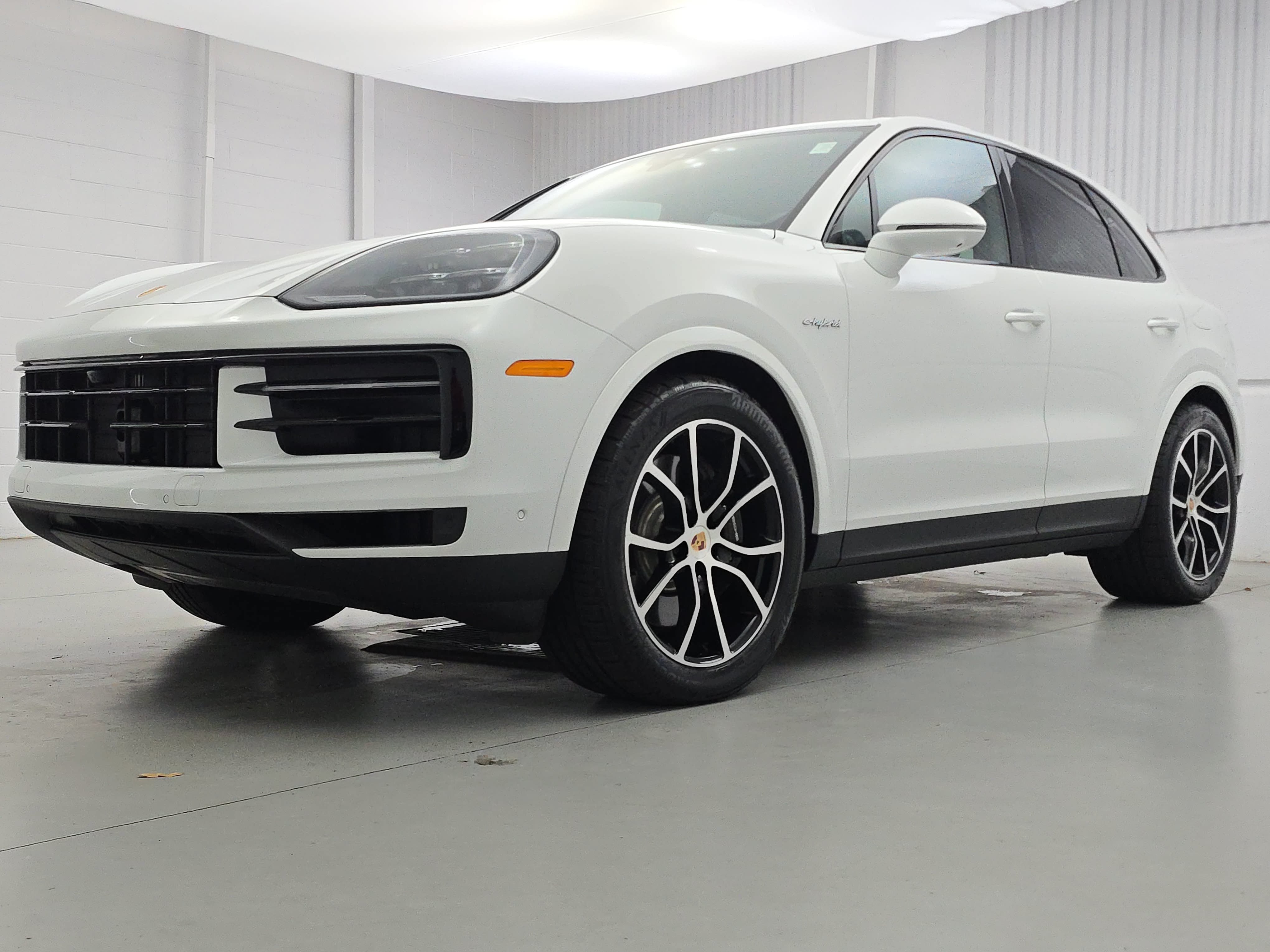 Certified 2026 Porsche Cayenne E-Hybrid E-Hybrid SUV
