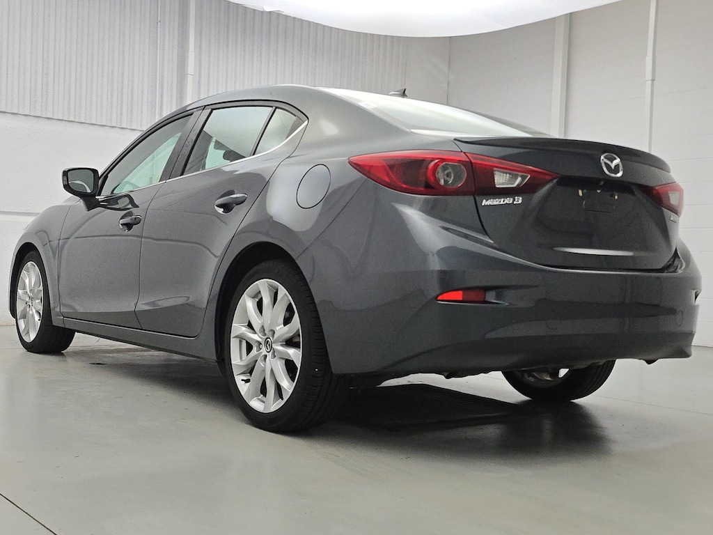 Used 2014 Mazda Mazda3 s Touring Sedan