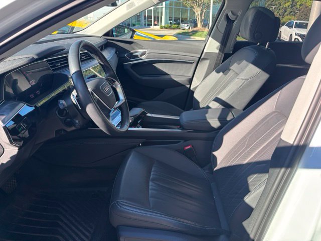 Used 2024 Audi Q8 e-tron Premium SUV