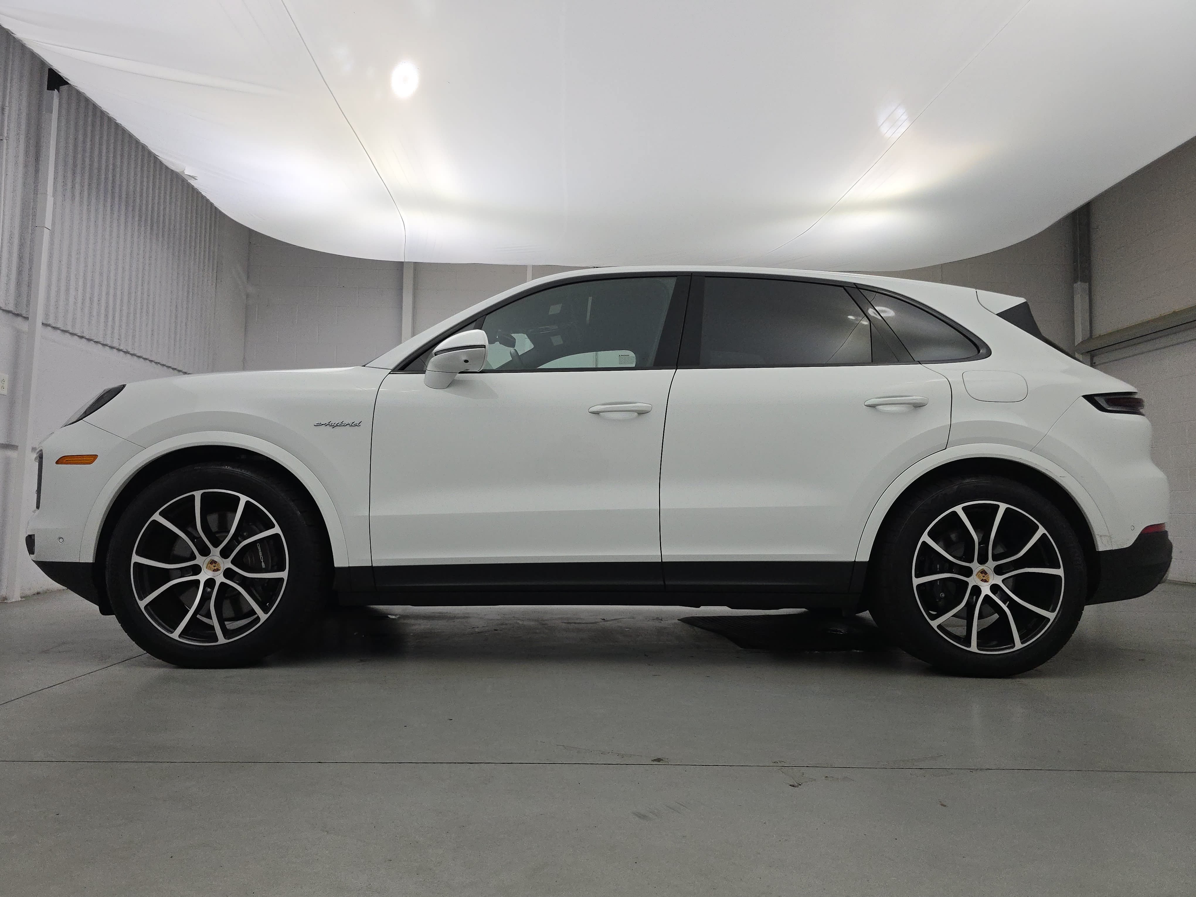 Certified 2026 Porsche Cayenne E-Hybrid E-Hybrid SUV