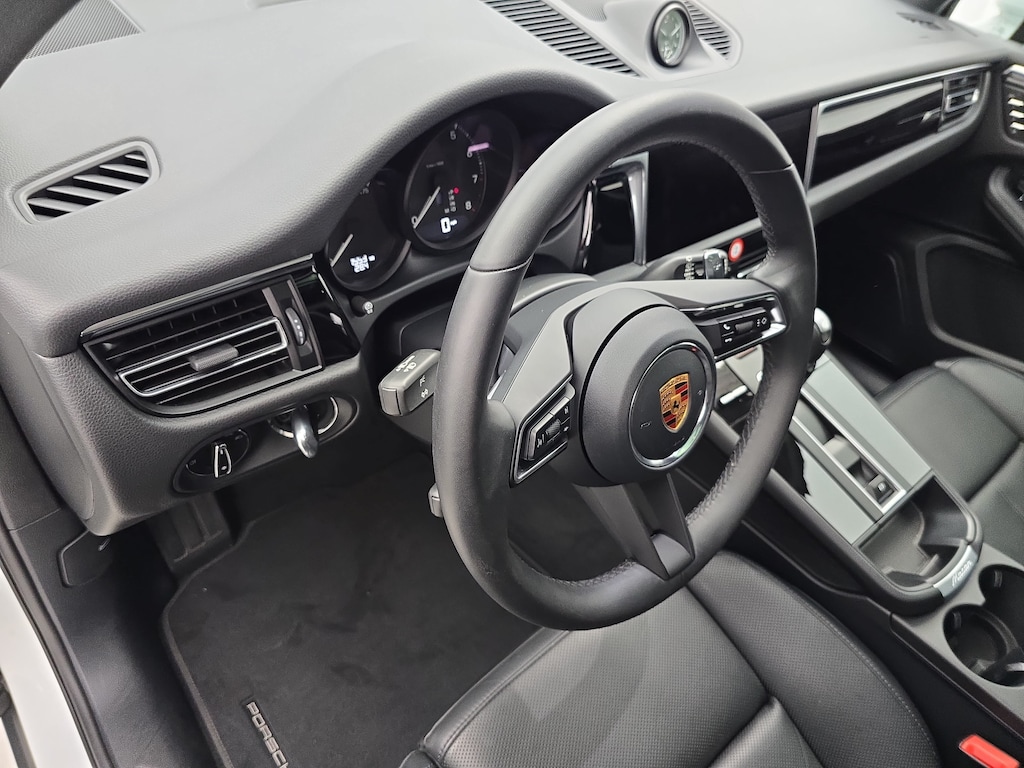 Certified 2026 Porsche Macan SUV