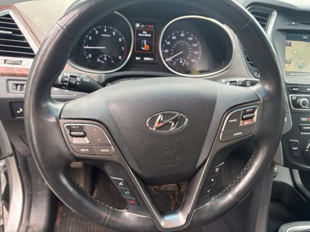Used 2018 Hyundai Santa Fe Sport 2.0L Turbo Ultimate SUV