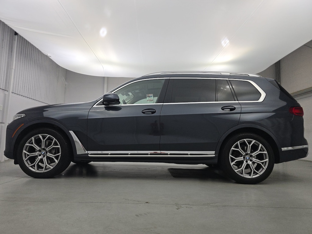 Used 2022 BMW X7 xDrive40i SUV