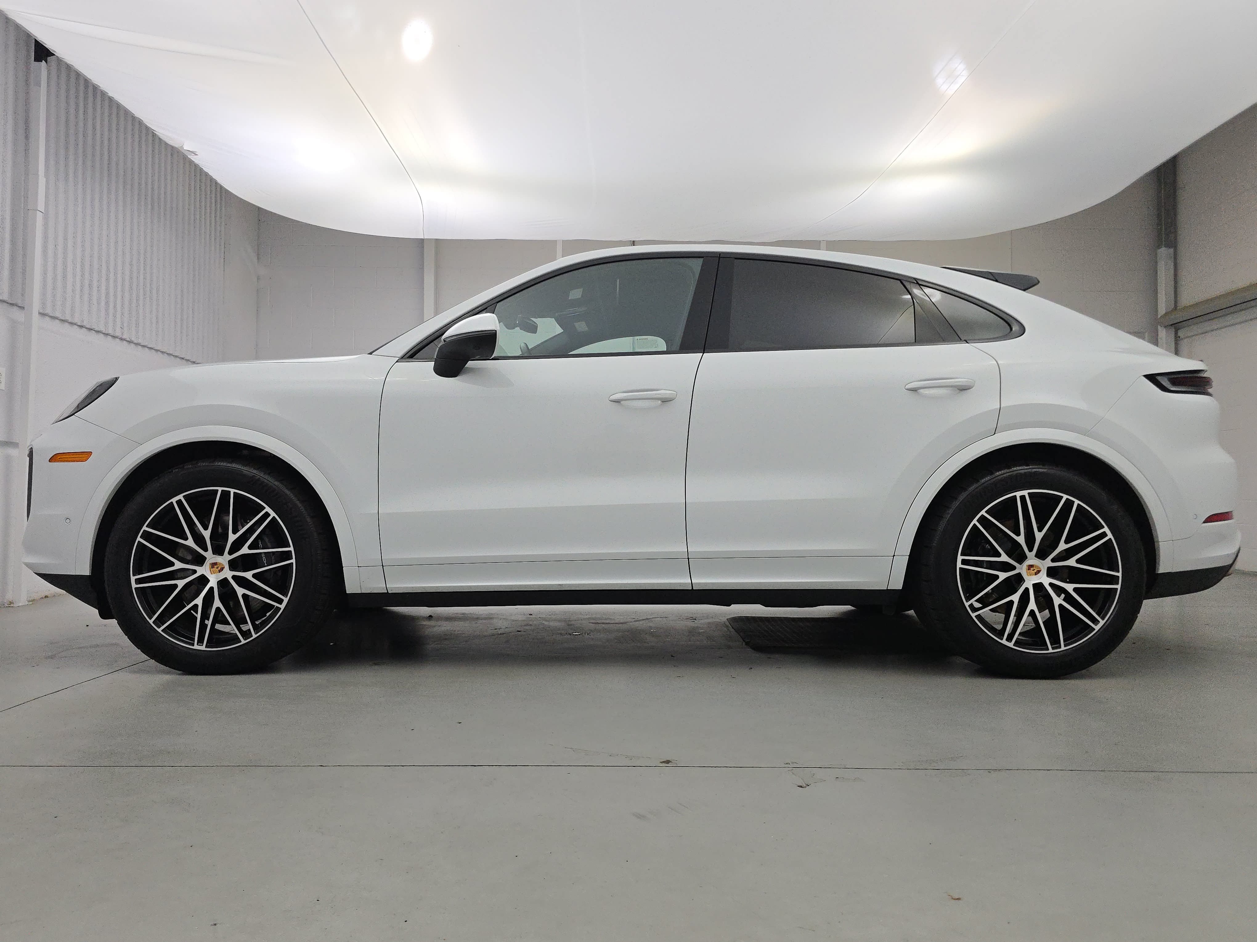 Certified 2026 Porsche Cayenne Coupe Coupe