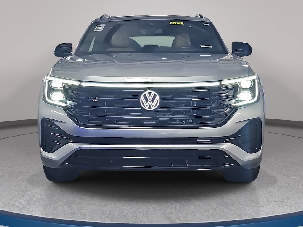 Used 2026 Volkswagen Atlas Cross Sport SEL R-Line Black SUV