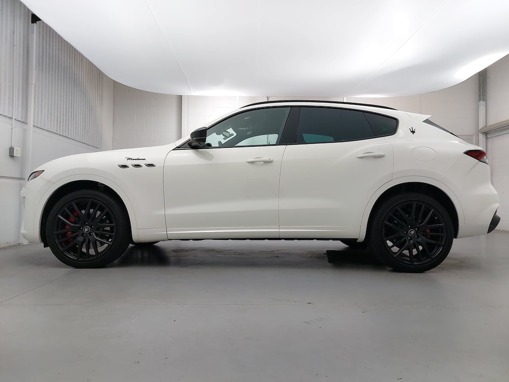 Used 2024 Maserati Levante Modena Ultima SUV