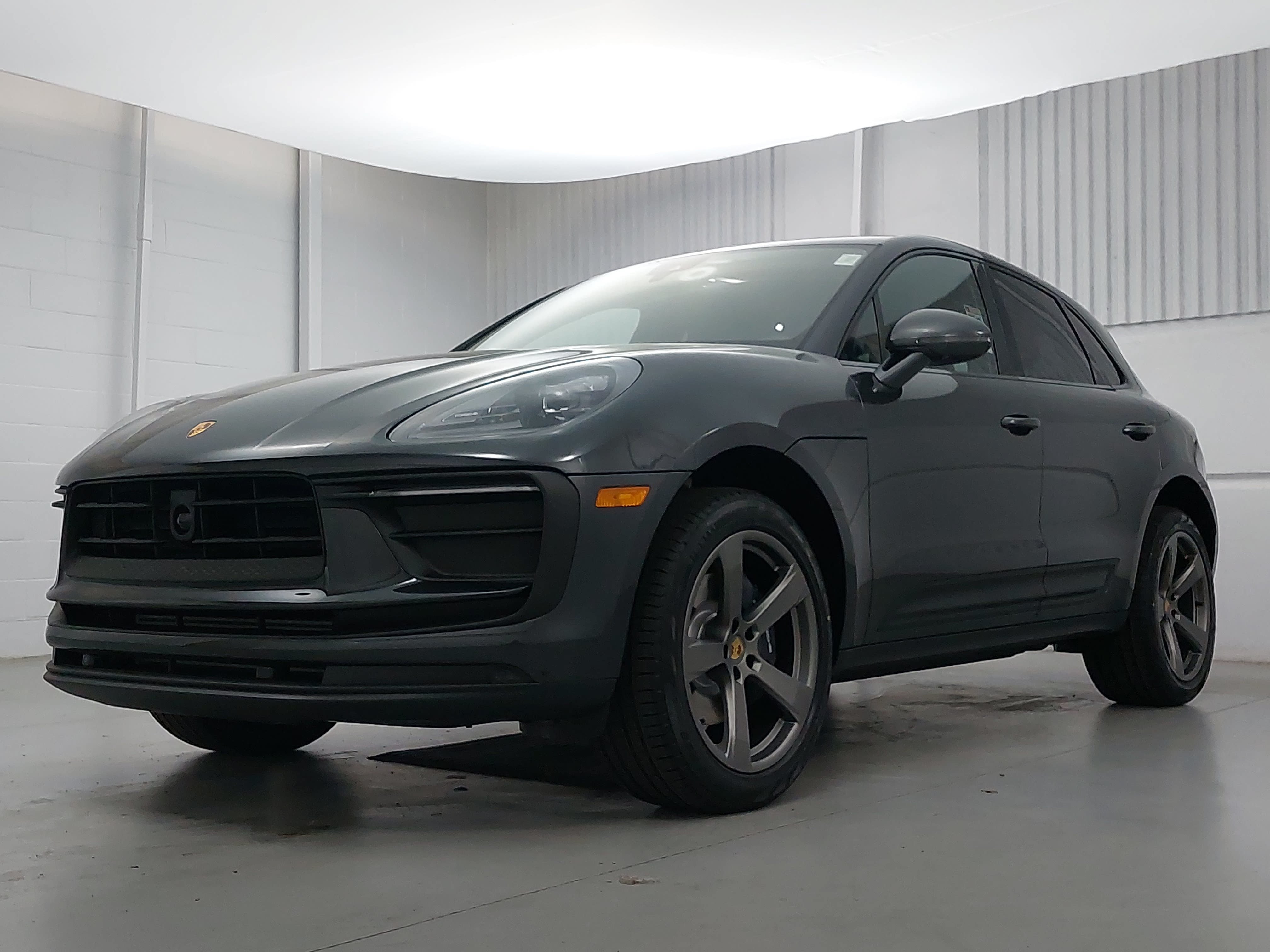 2026 Porsche Macan SUV
