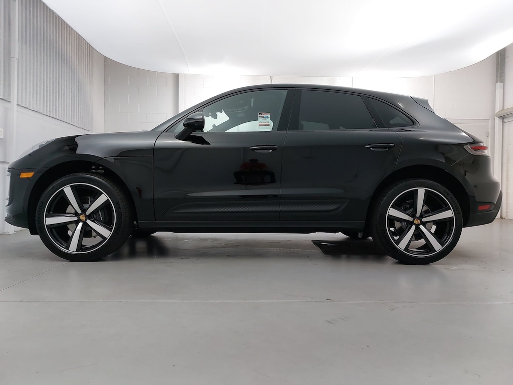 New 2026 Porsche Macan SUV
