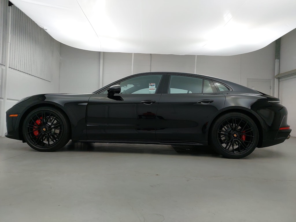 New 2026 Porsche Panamera GTS Hatchback