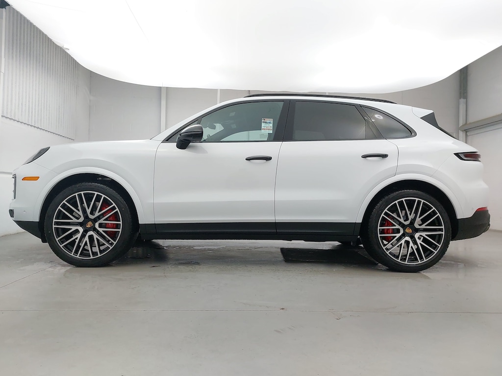 New 2026 Porsche Cayenne S SUV