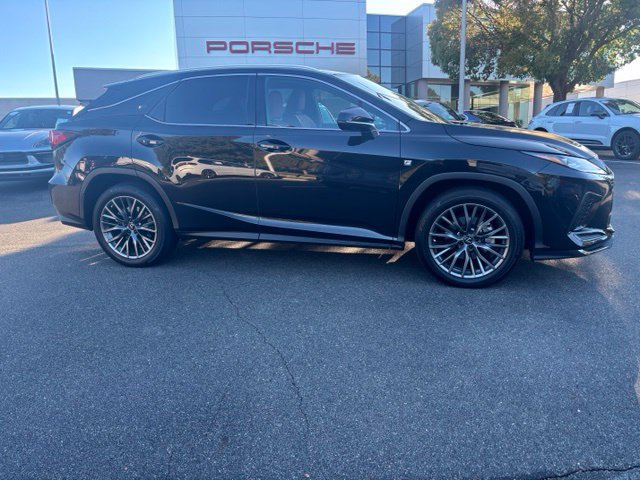 Used 2020 Lexus RX 350 F SPORT Performance SUV