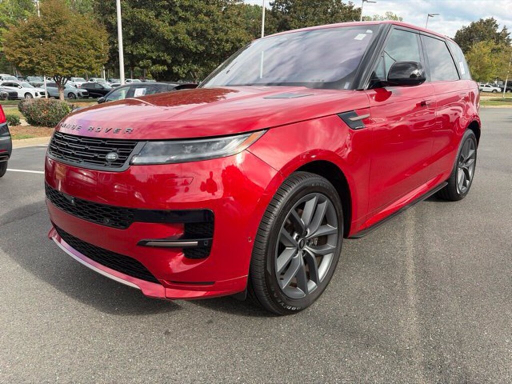 Used 2023 Land Rover Range Rover Sport SE Dynamic SUV