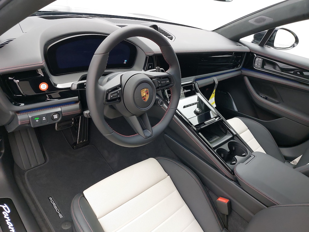 New 2026 Porsche Panamera GTS Hatchback